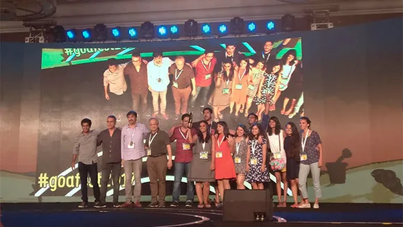 Taproot Dentsu leads Creative Abbys on Day 2 with 28 metals