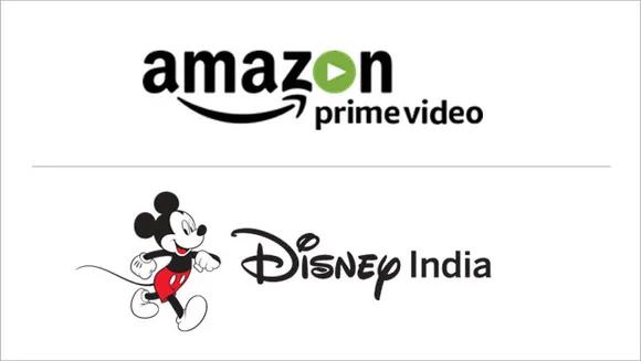 Amazon Prime Video signs content deal with Disney India