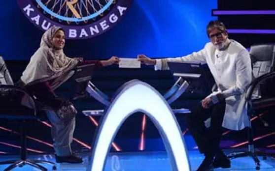 KBC 2013 gets its first female crorepati of the season