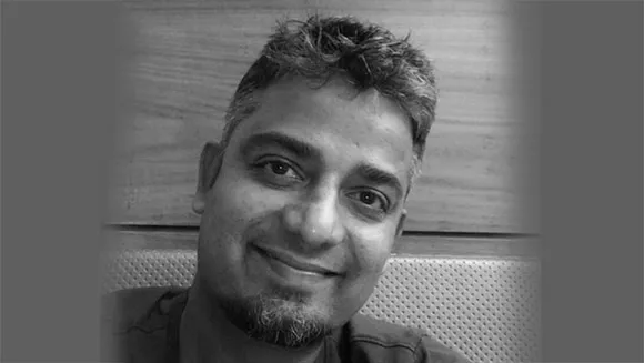 Scarecrow appoints Ashish Naik as Group Creative Director
