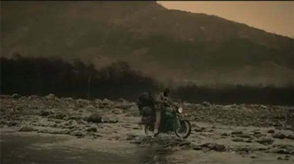 TVS Tyres uses emotional pitch to deliver 'safe ride' message