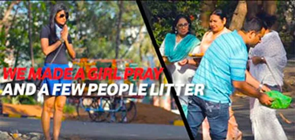 Viacom18 urges Mumbaikars to get angry for the right reasons