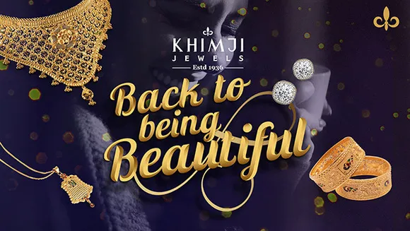 Khimji Jewels launches 'Back to Being Beautiful' campaign, to run it for 75 days