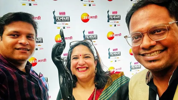 ABP Studios' 'Karkhanisanchi Waari' wins 'Best Picture' & 2 other accolades at Marathi Filmfare Awards