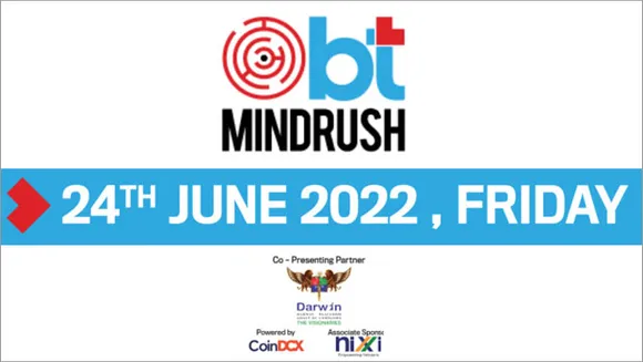Business Today's MindRush event to be held on June 24