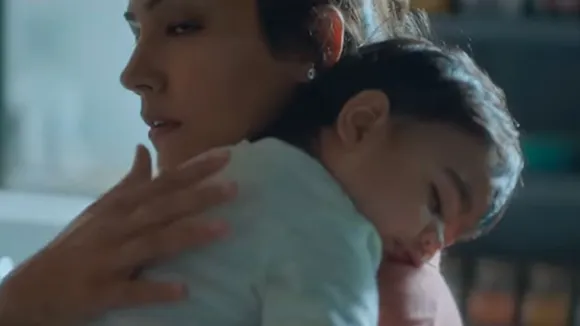 Hakuhodo's campaign for Sleepwell attempts to make an emotional connect 