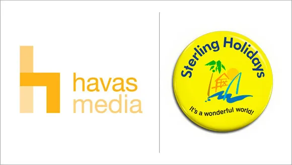 Havas Media bags integrated media mandate of Sterling Holiday Resorts
