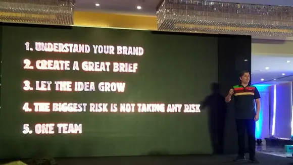 Zee Melt 2018: How Burger King turned around its marketing story