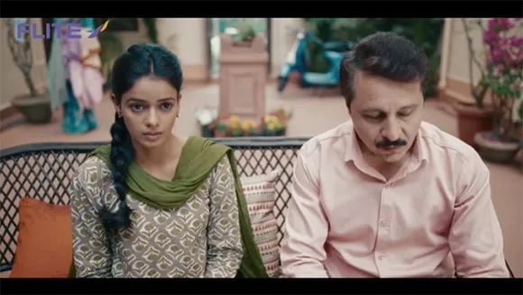 Relaxo's Flite's campaign calls consumers to unshackle things stopping them from taking a first step