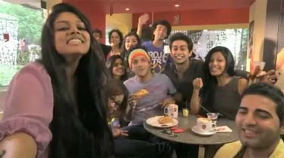 Creativeland Asia brews the first ever TVC of Café Coffee Day