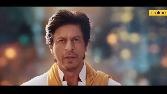 realme's Diwali campaign 'Dare to Shine' illuminates human spirit