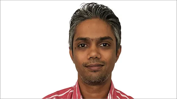 Sirish Suveer is Publicis India's Vice-President