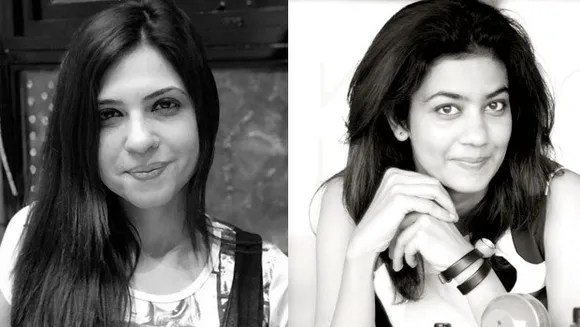 Kainaz Karmakar and Darshan Gandhi on ADC 98th Annual Awards jury