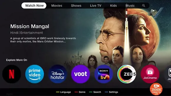Will Jio tv+ disrupt cable and DTH industry?