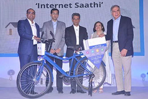 Google & Tata Trusts launch Internet literacy campaign for women in rural India