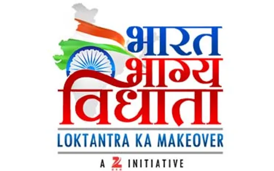 Zee Media unleashes network power behind 'Bharat Bhagaya Vidhata'