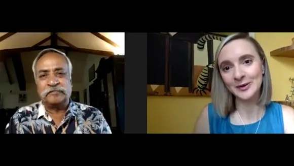 Time to nurture, recognise and hang on to present talent, says Piyush Pandey at Cannes Lions Live