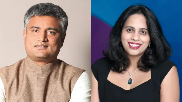 Mindshare promotes Prasanth Kumar and Amrita Randhawa