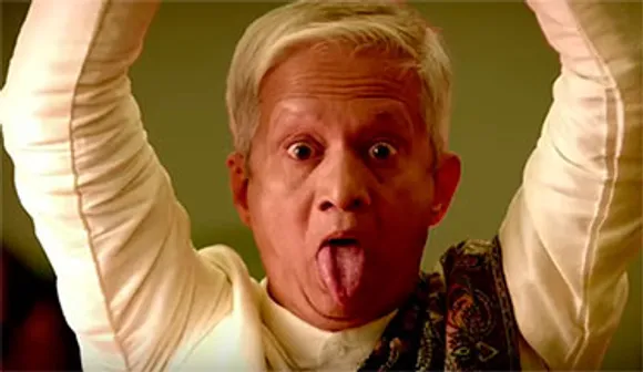 Alpenliebe's new TVC builds on the analogy of hidden talent