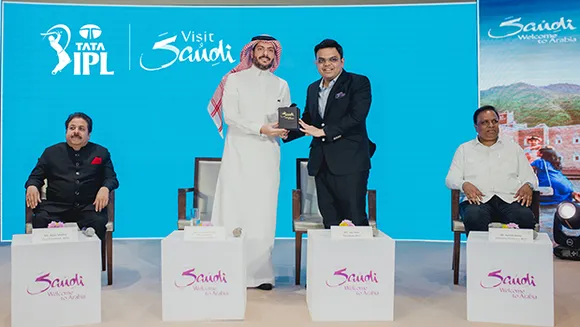 BCCI onboards Saudi Tourism Authority as official partner for IPL