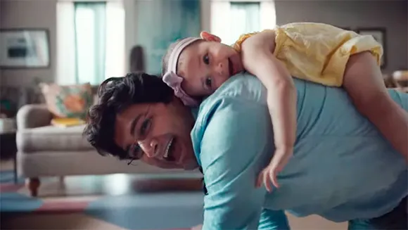 Johnson's Baby reinforces commitment towards baby care, celebrates mom-child bond