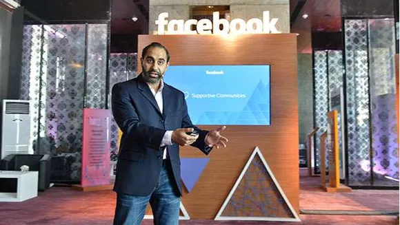 Facebook's new features help connect better, offer support