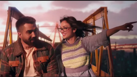 Media.Monks India and Harrdy Sandhu create “India's first virtual production” Punjabi music video