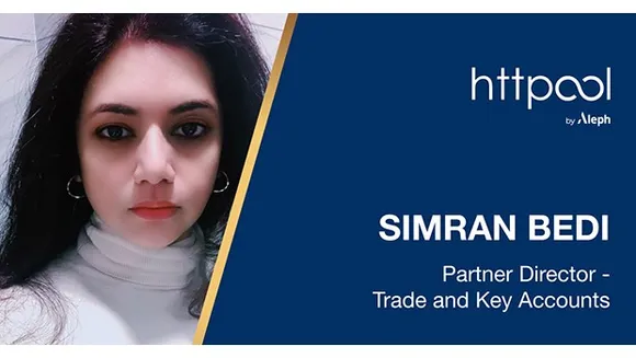 Httpool India appoints Simran Bedi as Partner Director for India operations