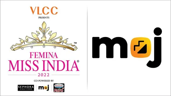 Femina Miss India 2022 partners with Moj to host digital auditions