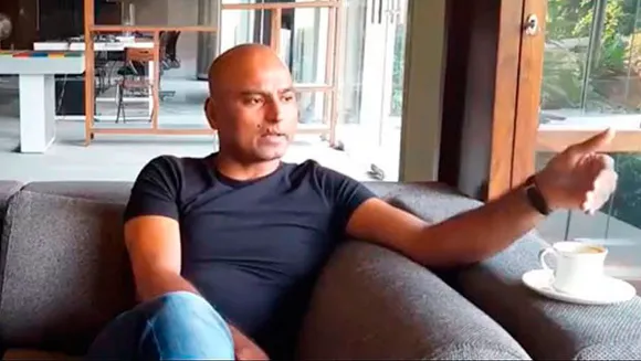 Emmanuel Upputuru replaces Sagar Mahabaleshwarkar as CCO at Cheil India