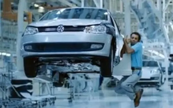 Volkswagen Vento TVC Shows Passion In Manufacturing