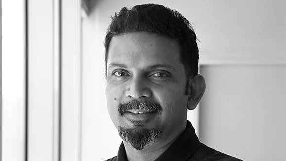Anil S Nair inducted into global leadership team of Saatchi & Saatchi