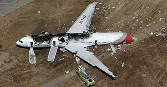 Discovery Science presents true stories of air crashes in 'Why Planes Crash'