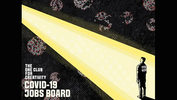 #FightingCoronavirus: The One Club launches Covid-19 Jobs Board