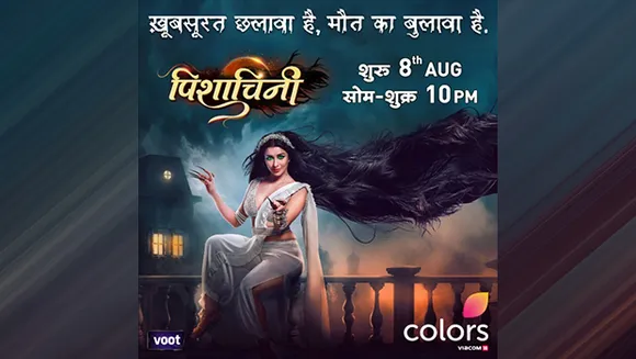 Colors to present supernatural fantasy show 'Pishachini'