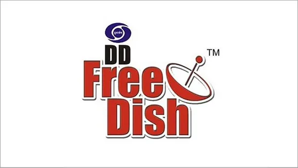 Prasar Bharti invites applications for e-auction of MPEG-4 slots of DD Freedish 