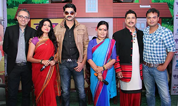 Zee TV's new show is about a girl and her elephant brother