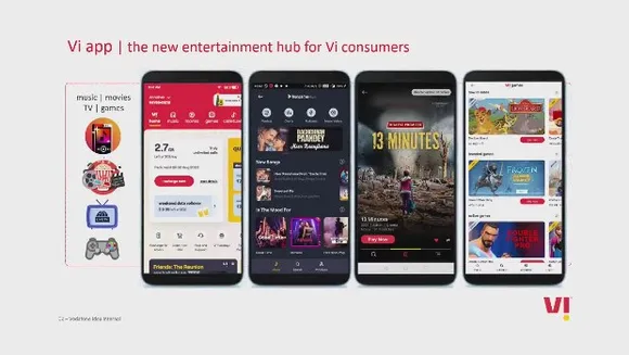 We see gaming as major focus area of our digital content strategy: Vi's Avneesh Khosla 