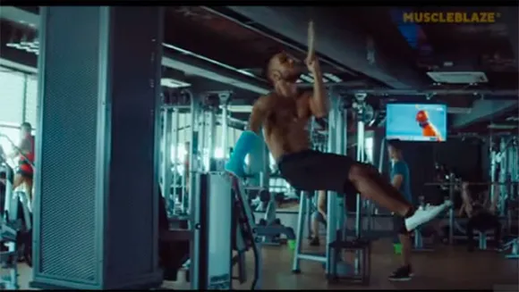 MuscleBlaze salutes stubbornness of every fitness enthusiast