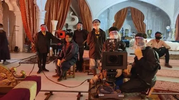 Film shoots on hold with lockdown-like restrictions in Maharashtra till May 1