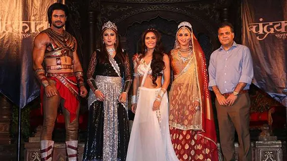 Chandrakanta replaces Naagin Season 2 on Colors