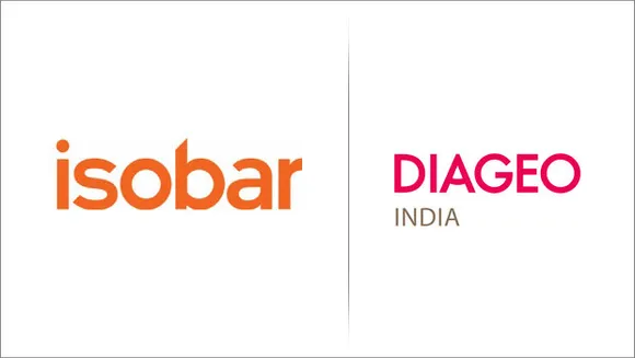 Isobar wins creative and digital mandate for four Diageo India brands