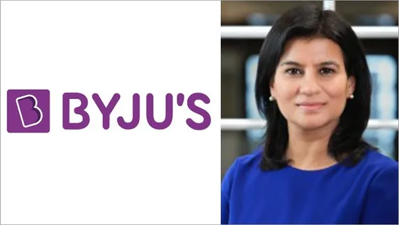 Byju's appoints Trupti Mukker as COO - Byju's International business