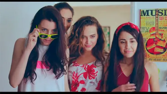 Pizza Hut's new film highlights aroma of its pan pizzas