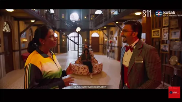 Kotak Mahindra's #DreamsInvited campaign is a tribute to dreamers