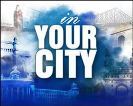 CNN-IBN launches 'In your City' for daily news updates from metro cities