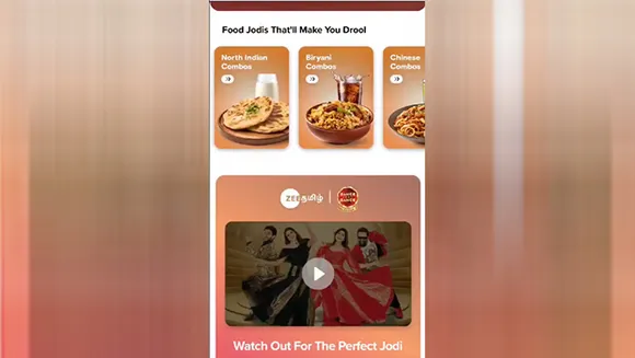 Zee Tamil and Swiggy unite for culinary and dance extravaganza with Dance Jodi Dance Reloaded Season 2