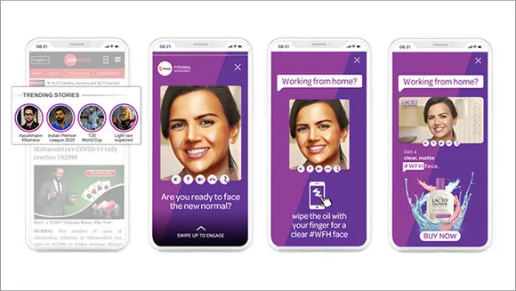 mCanvas launches latest ad format 'Stories' offering additional revenue for publishers