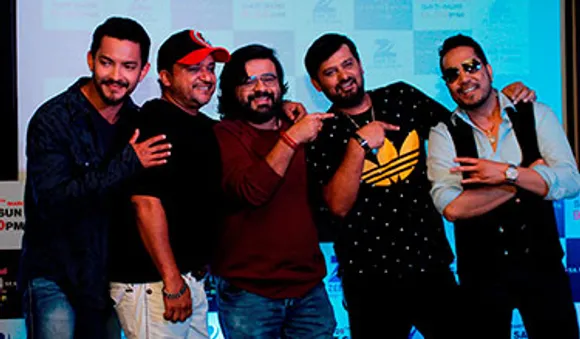 Zee TV creates brand film for 'Sa Re Ga Ma Pa'