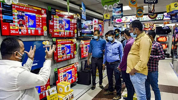 News channels expect 20% revenue increase during festive-election season
